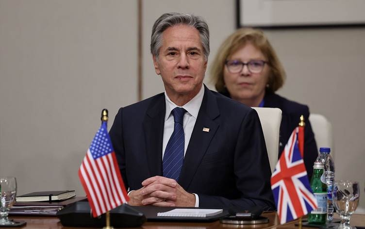 Amerîkayê eşkere kir ku pêwendiyên wan bi HTŞyê re hene