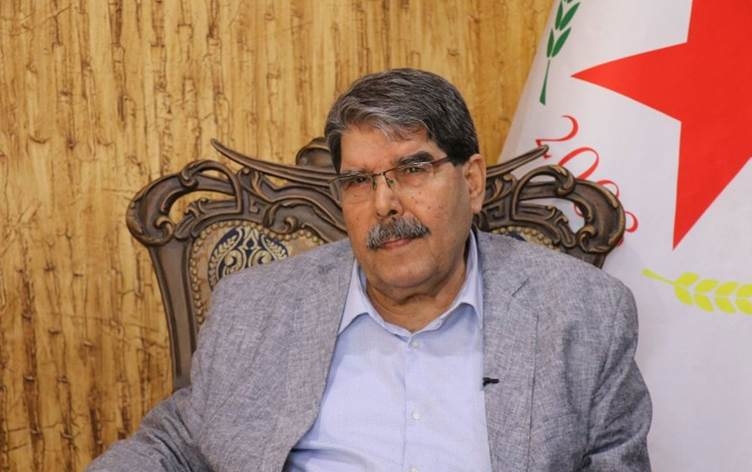 Salih Muslim li ser PKKyê got: ‘Ti pêwendiya me ya rêxistinî nîne’