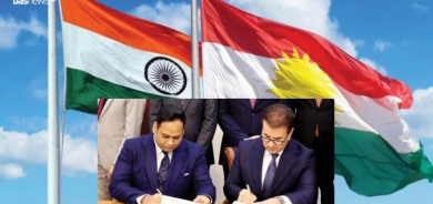 Hewlêr û Hindistan protokoleke girîng a aborî û bazirganî îmze kirin