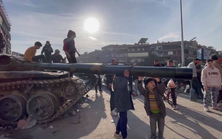 Syria Enters New Chapter as Baathist Regime Collapses, Syrians Hope for Stability