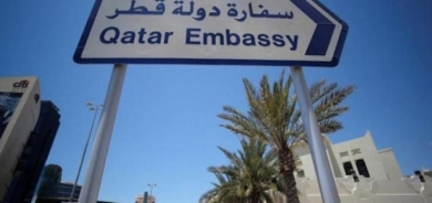 Qeter, piştî 13 salan careke din balyozxaneya xwe li Şamê vedike