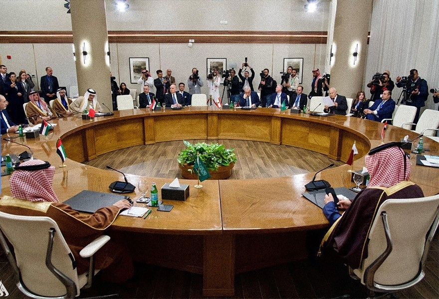 Amerîka û welatên Ereban piştgiriya veguhestina siyasî li Sûriyeyê û parastina mafên pêkhateyan dikin