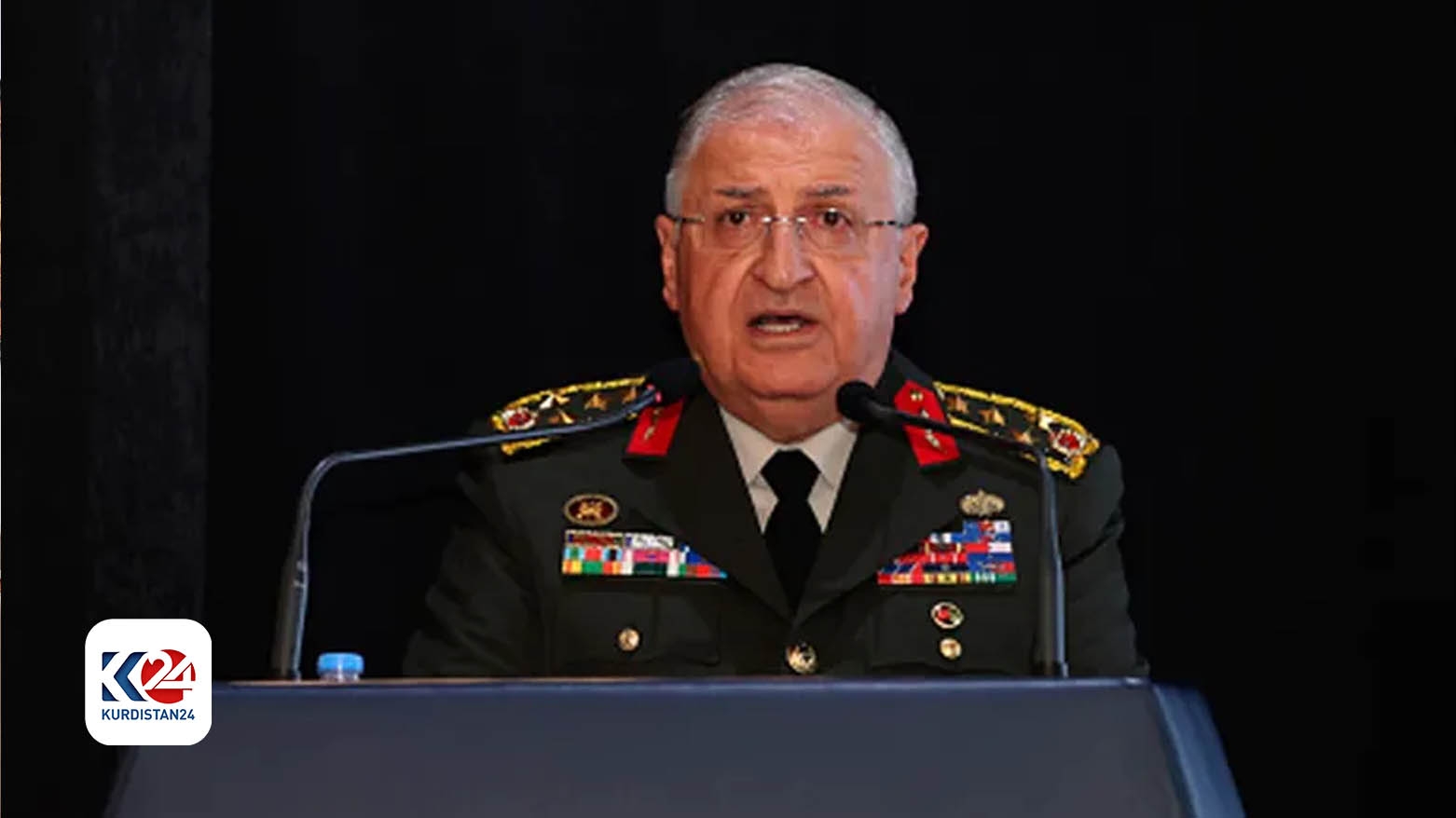 Wezîrê Bergiriyê yê Tirkiyeyê kuştina zêdetirî hezar çekdarên PKKê radigehîne