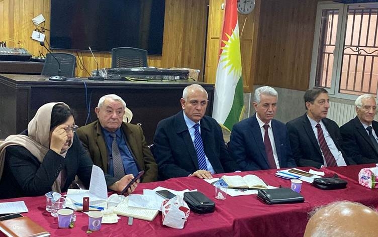 ENKS: Divê mafên Kurdan di destûra Sûriyeyeke nenavendî de bên naskirin