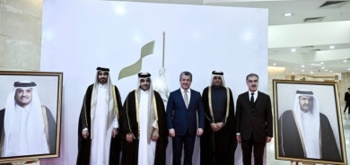 Bi amadebûna Serokê Hikûmetê merasima roja Niştimaniya Qeterê birêve çû