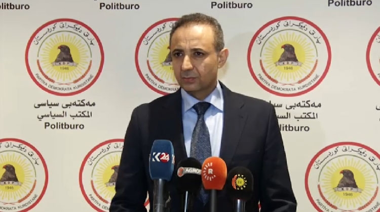 PDK û YNK li Pîrmamê dicivin