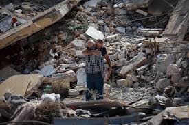 معلومات عن مقبرة جماعية في سوريا تحوي 100 ألف جثة على الأقل