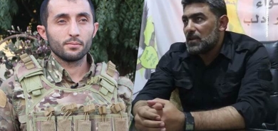 2 fermandarên HSDyê canê xwe ji dest da