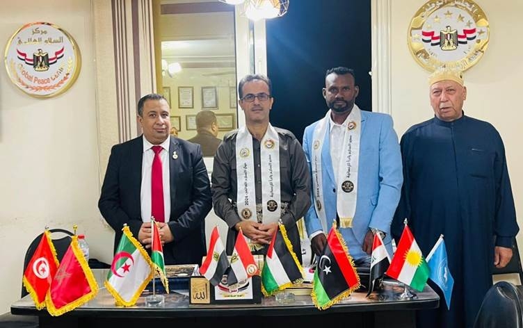 Kurdek wekî ‘Balyozê Aştiyê yê Rojhilata Navîn’ hat hilbijartin