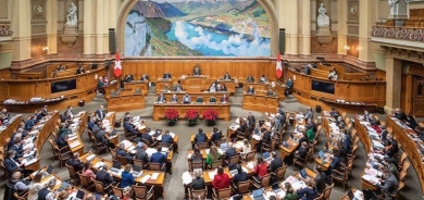 Parlamentoya Swîsreyê komkujiya Kurdên Êzidî bi fermî nas kir