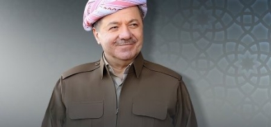 تهنئة الرئيس بارزاني بمناسبة عيد إيزي