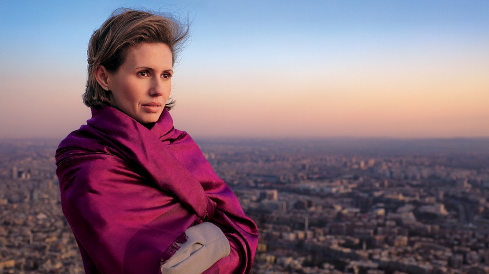 Esma Esed daxwaza berdanê ji Beşar Esed dike