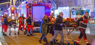 Deadly Attack on Magdeburg Christmas Market Condemned by Kurdistan Region Leaders