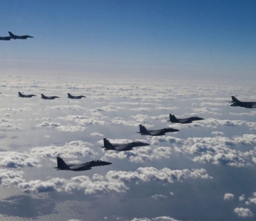 هێرشی ئاسمانی ئەمریکا بۆ سەر حوسییەکان لە یەمەن