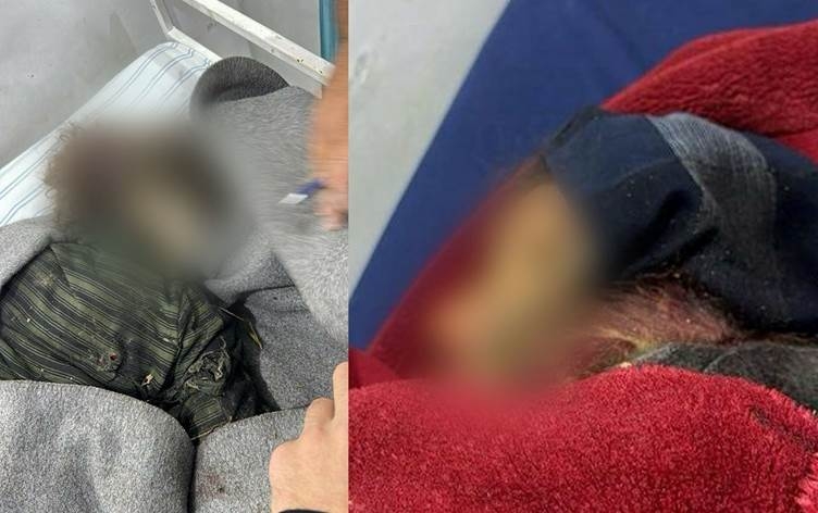 Kobanî - Di topbarana Tirkiyeyê de dayik û zaroka xwe mirin