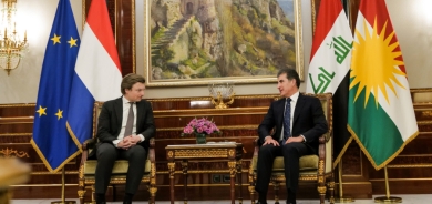 Holenda: Kurdistan hevbeşeke girîng ya me ye