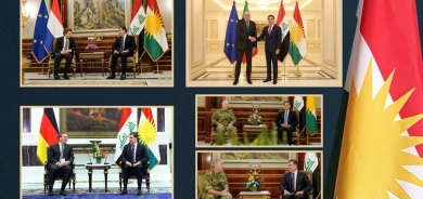 Neçirvan Barzanî bangî welatên cîhanî kir: Mafên Kurdên li Sûriyeyê biparêzin