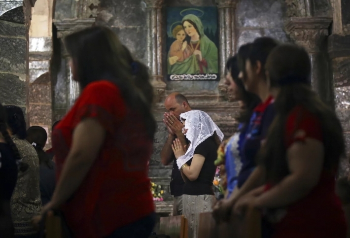 Raporteke Amerîkî: Iraq yek ji welatên herî metirsîdar e ji bo mesîhiyan