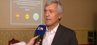 Bayram Bozyel: Destkeftiyên kurdan zirarê nade Tirkiyeyê