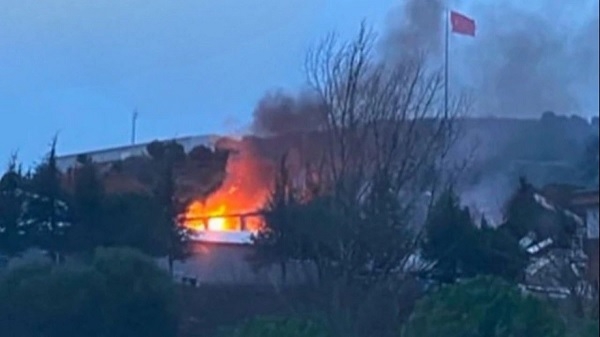 Li Tirkiyeyê teqîneke mezin çê bû