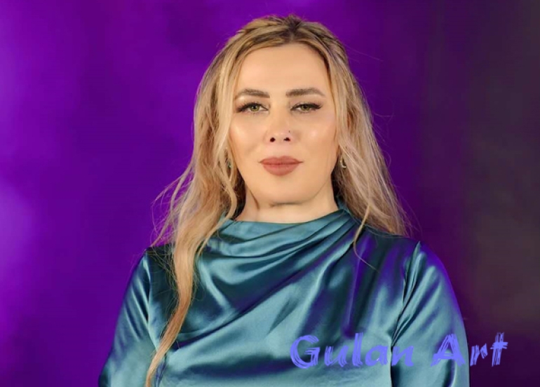 بەبۆنەی ساڵی نوێوە ئالین گۆرانییەك بە سریانی بڵاودەکاتەوە