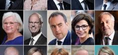 حكومة جديدة بوجوه قديمة في فرنسا