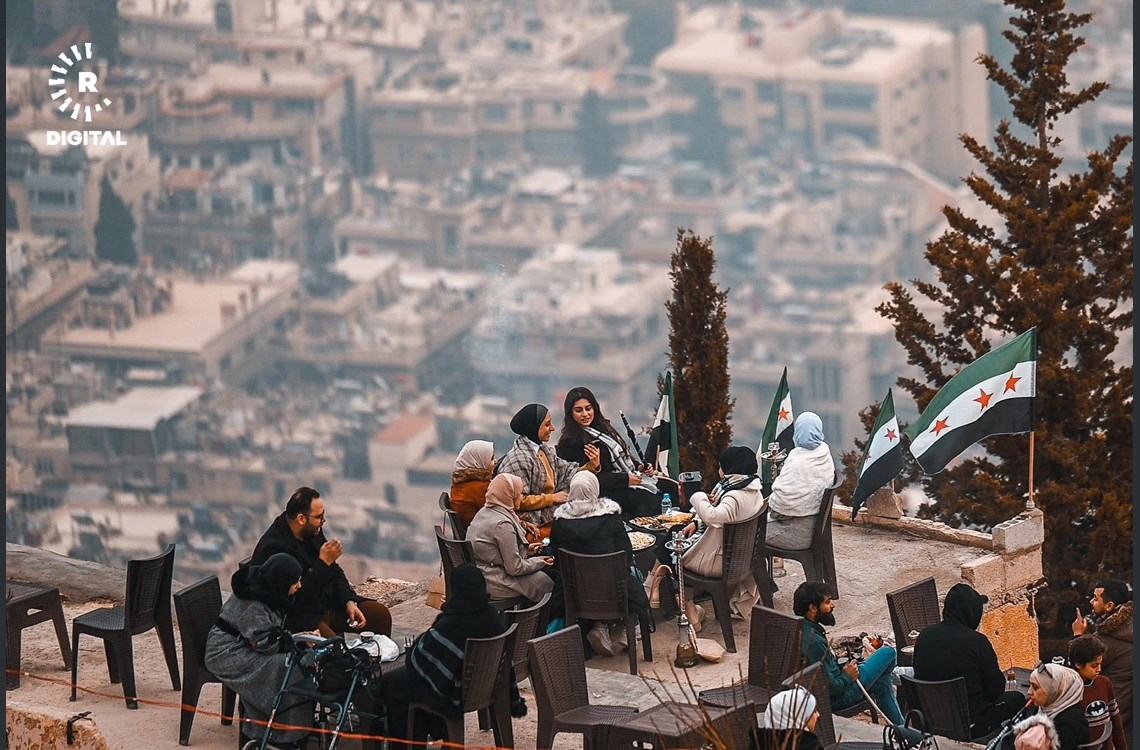 Çiyayê Qasyûnê piştî 12 salan dîsa ji xelkê re hat vekirin