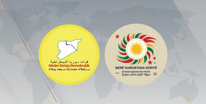 جبهة كوردستان سوريا توّجه نداء لـ 