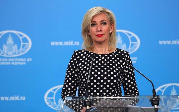 Maria Zakharova: Pêwendiyên me û hikûmeta demkî ya Sûriyeyê hene
