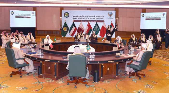 مجلس التعاون الخليجي يدعو لرفع العقوبات عن سوريا