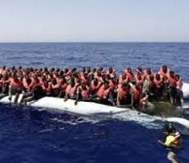 مردنی زیاتر لە دە هەزار کۆچبەر لەسەر ڕێڕەوی دەریایی ئیسپانیا لە ساڵی ٢٠٢٤