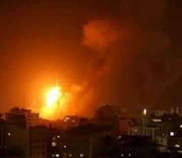 هێرشی ئاسمانی بۆ سەر پایتەختی یەمەن