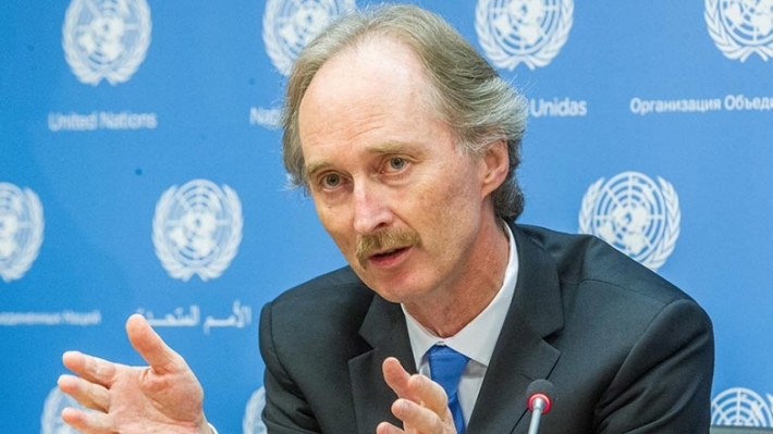 Nûnerê NYê yê Sûriyê: Zêdebûna aloziyan li Sûriyê cîhê nîgeraniyê ye