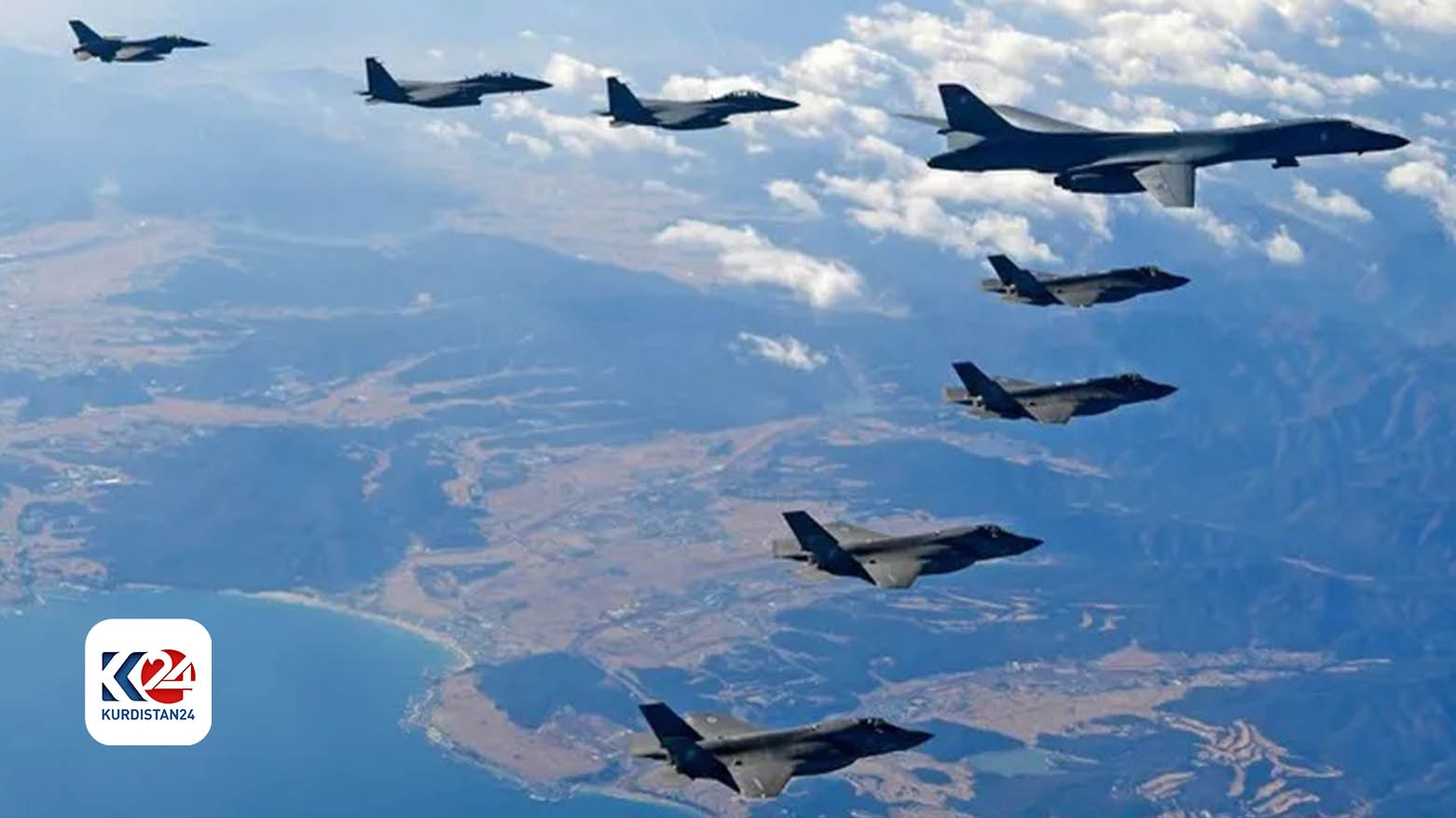 Li Amerîkayê daxwaza devereke dijefirînê ji bo Rojavayê Kurdistanê tê kirin