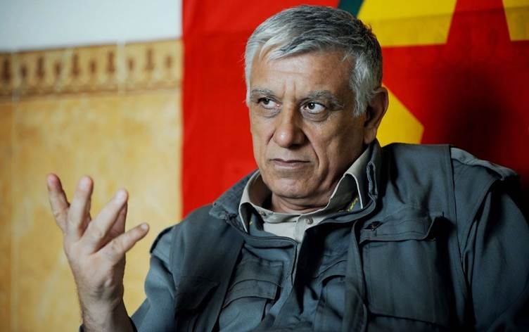 Cemîl Bayik li ser pêşhatên dawî daxuyanî da
