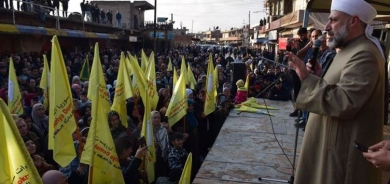 Şêx Murşid Xeznewî: Oxlim bavê te nikaribû!