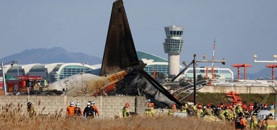 Li Koreya Başûr 120 kesan canê xwe ji dest dan