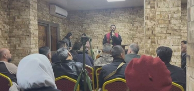 Efrîn - Xirîstiyanan piştî 7 salan jidayîkbûna Îsa Mesîh li dêrê pîroz kir