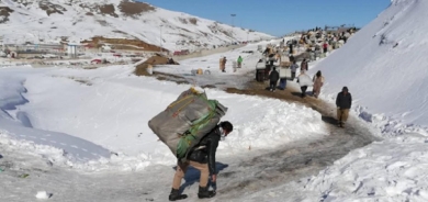Kolberekî Kurd canê xwe ji dest da