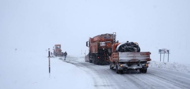 Ji bo 8 parêzgehan hişyarî hat dayîn