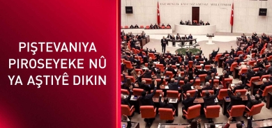 Hêzên opozisyona Tirkiyeyê piştevaniya piroseyeke nû ya aştiyê dikin