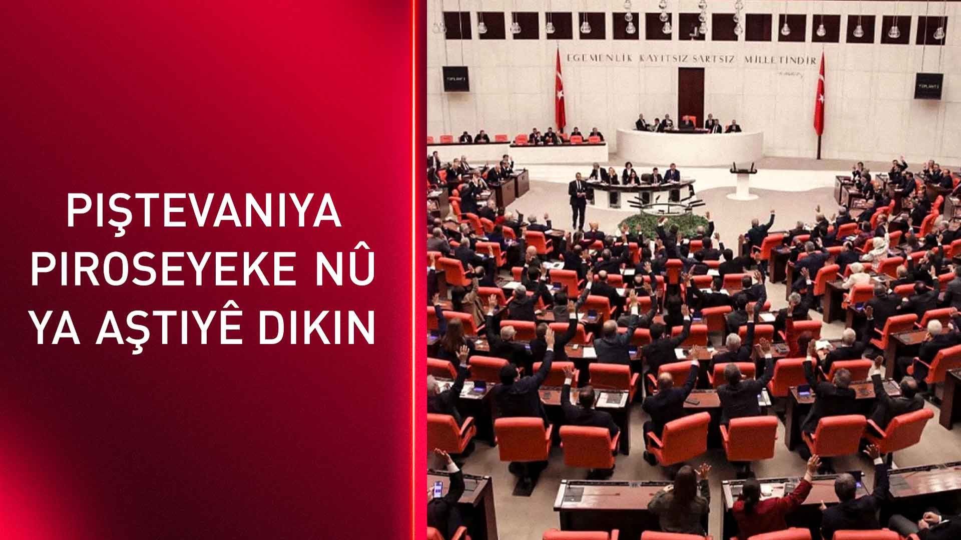 Hêzên opozisyona Tirkiyeyê piştevaniya piroseyeke nû ya aştiyê dikin
