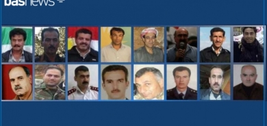 Nav û wêneyên kesên ku li Rojavayê Kurdistanê ji aliyê PKKê ve hatine windakirin belav dibin