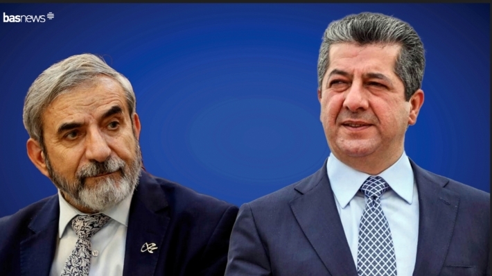 Serokê Hikûmetê pîrozbahî li Selahedîn Mihemed Behaedîn kir