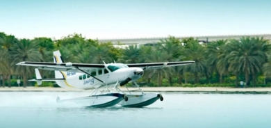 Li Îmaratê balafirek kete xwarê û 2 kesan jiyana xwe ji dest da