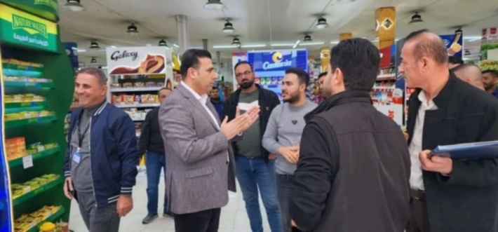 أربيل.. تشكيل لجان لمراقبة الأسعار خلال عطلة راس السنة