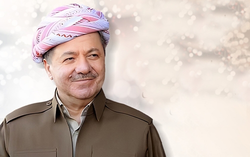 President Masoud Barzani Urges Swift Formation of KRG Cabinet, Addresses Regional Challenges in New Year Message