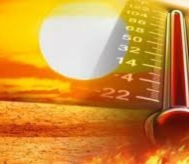 ڕاگەیاندنی دەزگای کەشناسی ئەڵمانیا سەبارەت بە بەرزبوونەوەی پلەی گەرمی هەوا