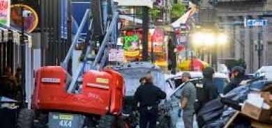 قتلى وجرحى بـ«هجوم إرهابي» في نيو أورليانز