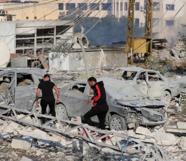 خولی نوێی هێرشە ئاسمانییەکانی ئیسرائیل بۆ سەر کەرتی غەززە   